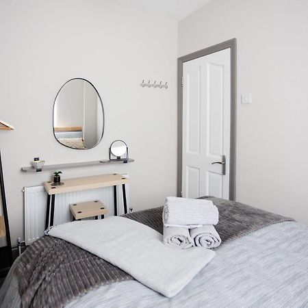 Belfast Townhouse Lejlighed Eksteriør billede