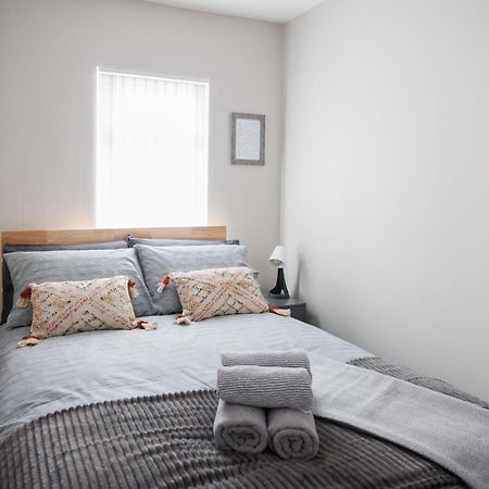 Belfast Townhouse Lejlighed Eksteriør billede