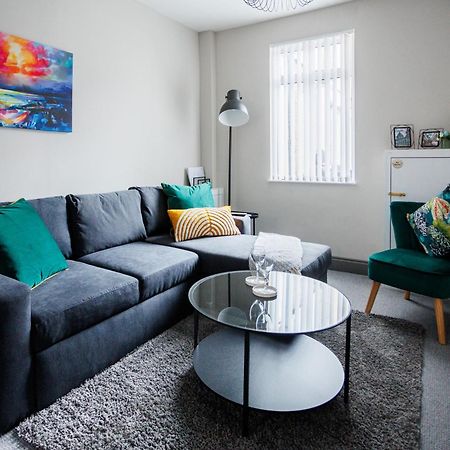 Belfast Townhouse Lejlighed Eksteriør billede