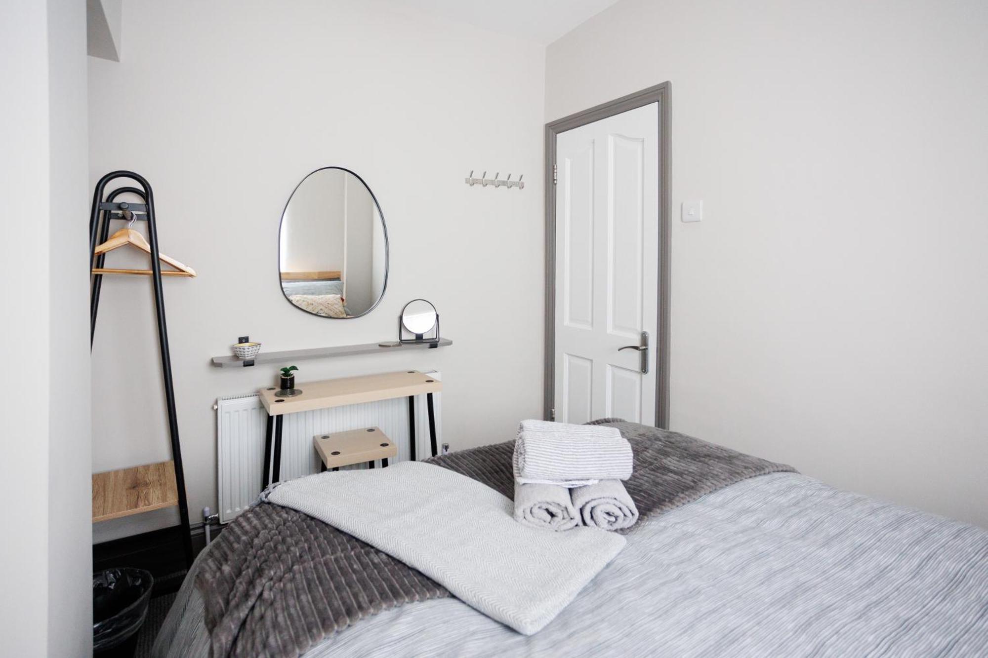 Belfast Townhouse Lejlighed Eksteriør billede