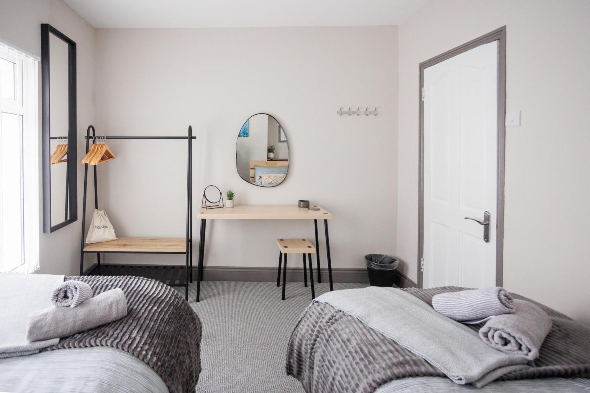 Belfast Townhouse Lejlighed Eksteriør billede